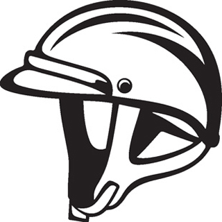 Motorcycle Helmet 2